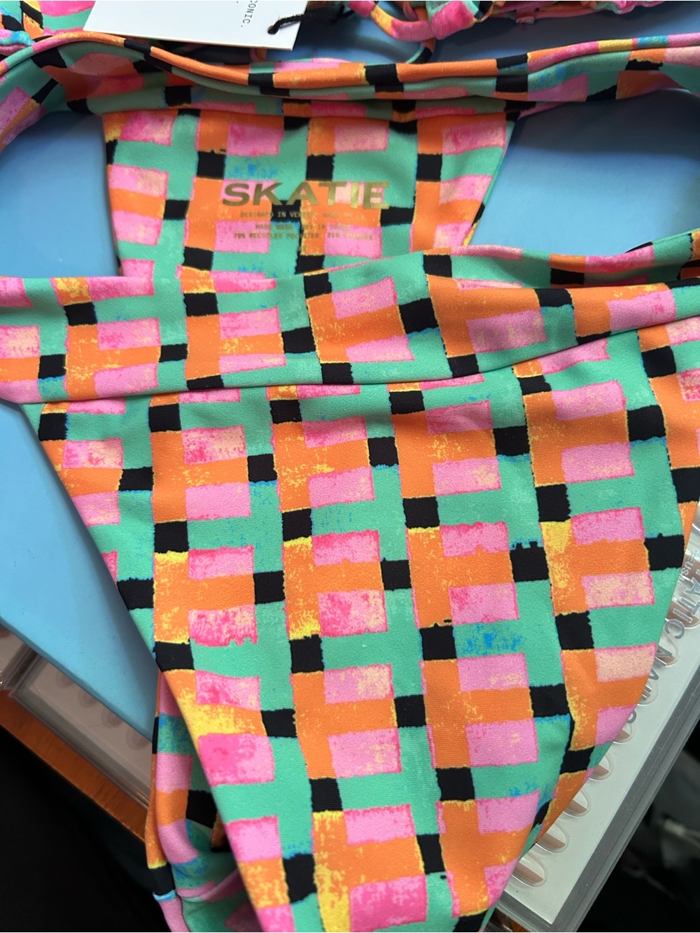 SKATIE Bikini Set - Picture 4 of 5